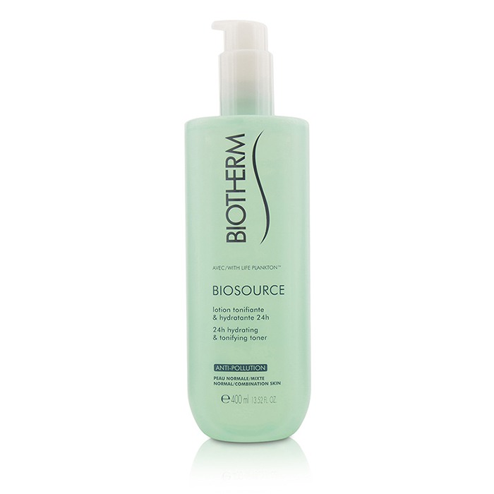 Biotherm Biosource 24H Hydrating & Tonifying Toner - For Normal/Combination Skin 400ml/13.52ozProduct Thumbnail