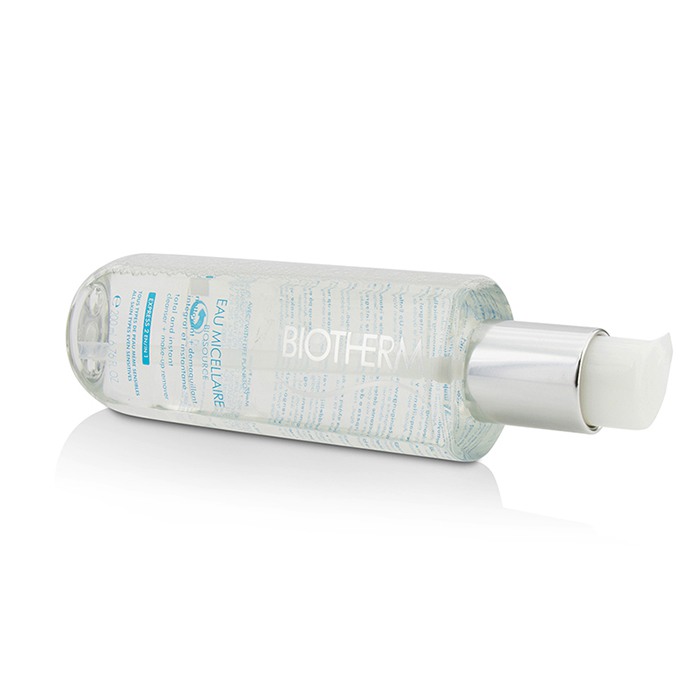 Biotherm Biosource Eau Micellaire Total & Instant Cleanser + Make-Up Remover - for alle hudtyper 200ml/6.76ozProduct Thumbnail