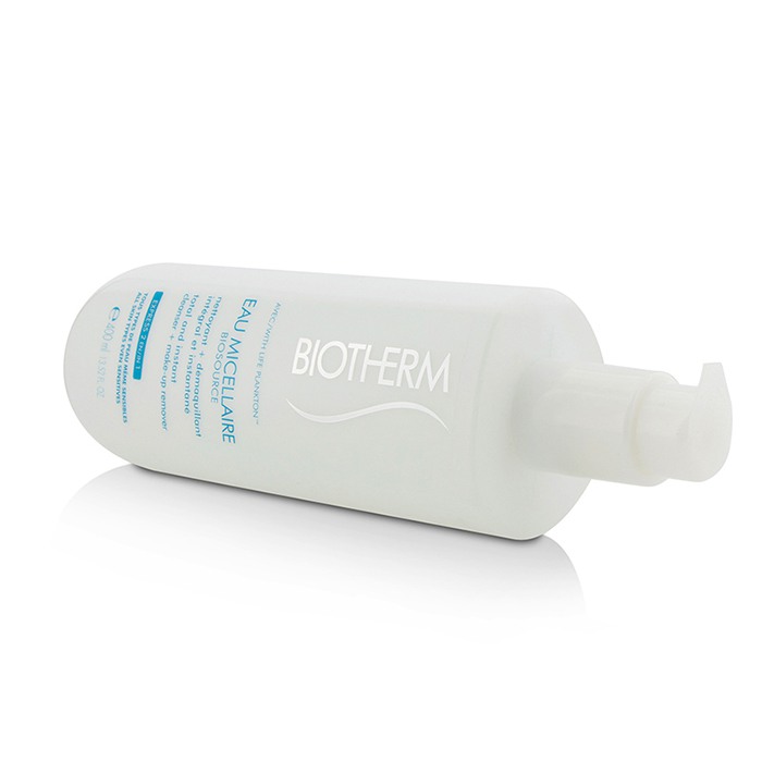 Biotherm Biosource Eau Micellaire Total & Instant Cleanser + Make-Up Remover - For All Skin Types 400ml/13.52ozProduct Thumbnail