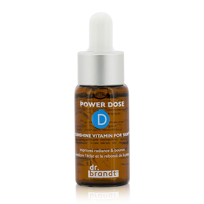 Dr. Brandt Power Dose D Sunshine Vitamin For Skin 17.7ml/0.6ozProduct Thumbnail