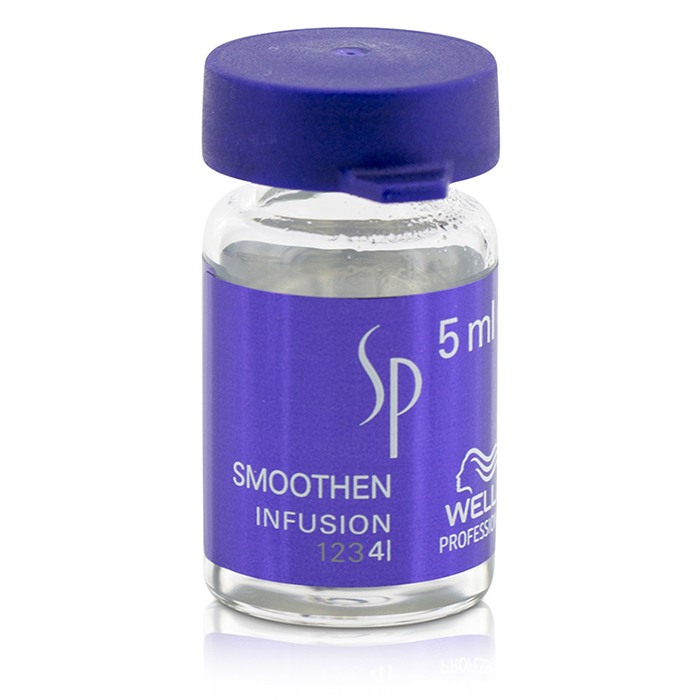 Wella SP Smoothen Infusions (Unboxed) 6x5ml/0.16ozProduct Thumbnail