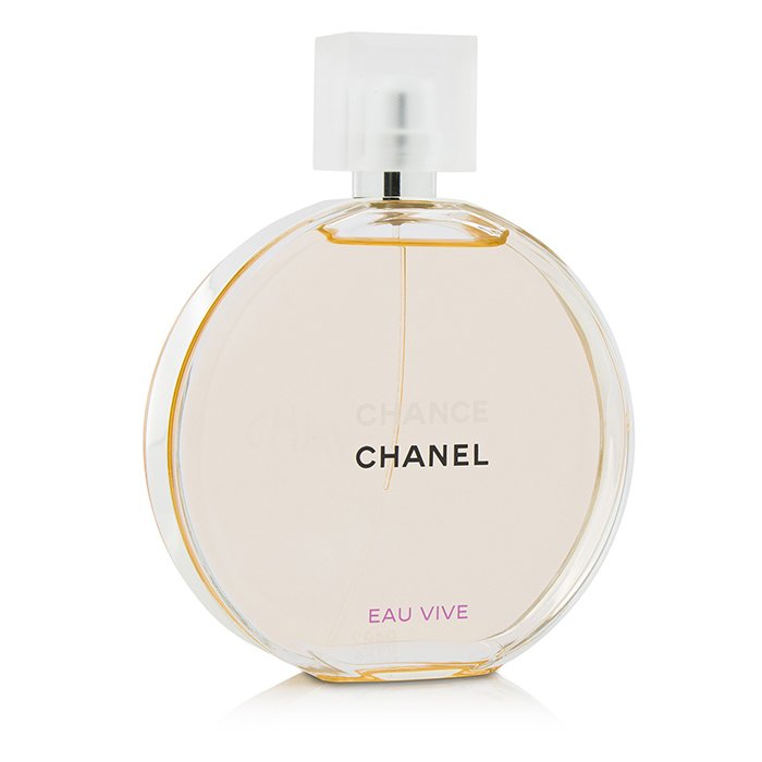 Chanel สเปรย์น้ำหอม Chance Eau Vive EDT 150ml/5ozProduct Thumbnail