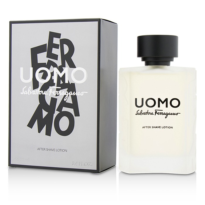 Salvatore Ferragamo Uomo After Shave Lotion 100ml/3.3ozProduct Thumbnail