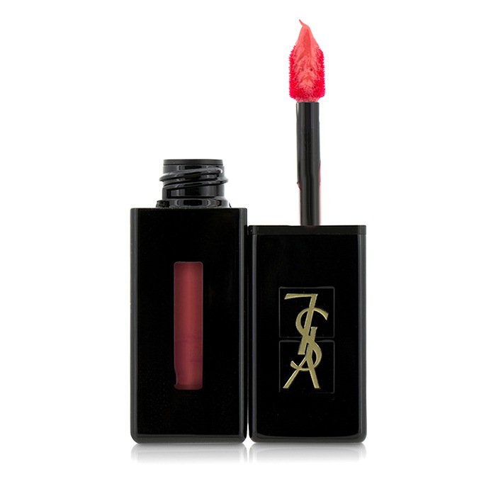 Yves Saint Laurent Rouge Pur Couture Vernis A Levres Vinyl Cream Creamy Stain  5.5ml/0.18ozProduct Thumbnail