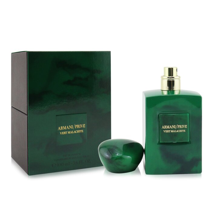 Giorgio Armani Prive Vert Malachite Eau De Parfum Spray 100ml/3.4ozProduct Thumbnail