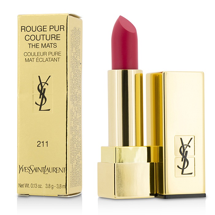 Yves Saint Laurent Pomadka od ust Rouge Pur Couture The Mats 3.8g/0.13ozProduct Thumbnail