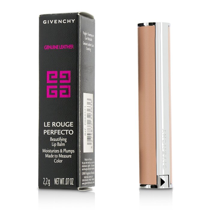 Givenchy Le Rouge Perfecto Бальзам для Губ 2.2g/0.07ozProduct Thumbnail