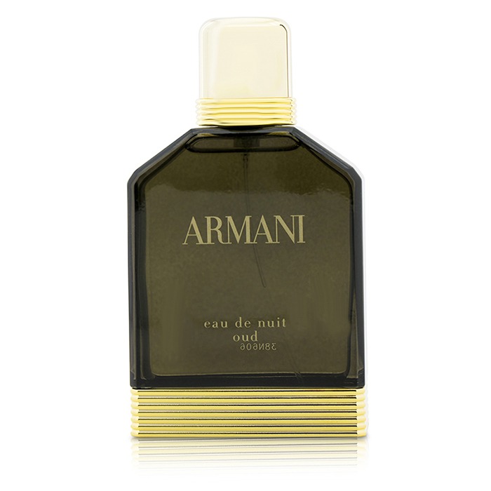 Giorgio Armani Armani Eau De Nuit Oud أو دو برفوم سبراي 100ml/3.4ozProduct Thumbnail