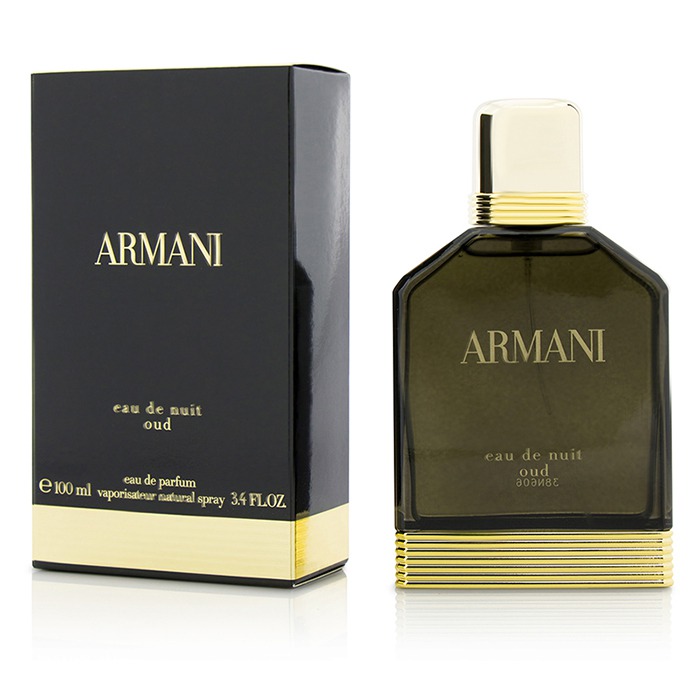 Giorgio Armani Woda perfumowana Armani Eau De Nuit Oud Eau De Parfum Spray 100ml/3.4ozProduct Thumbnail