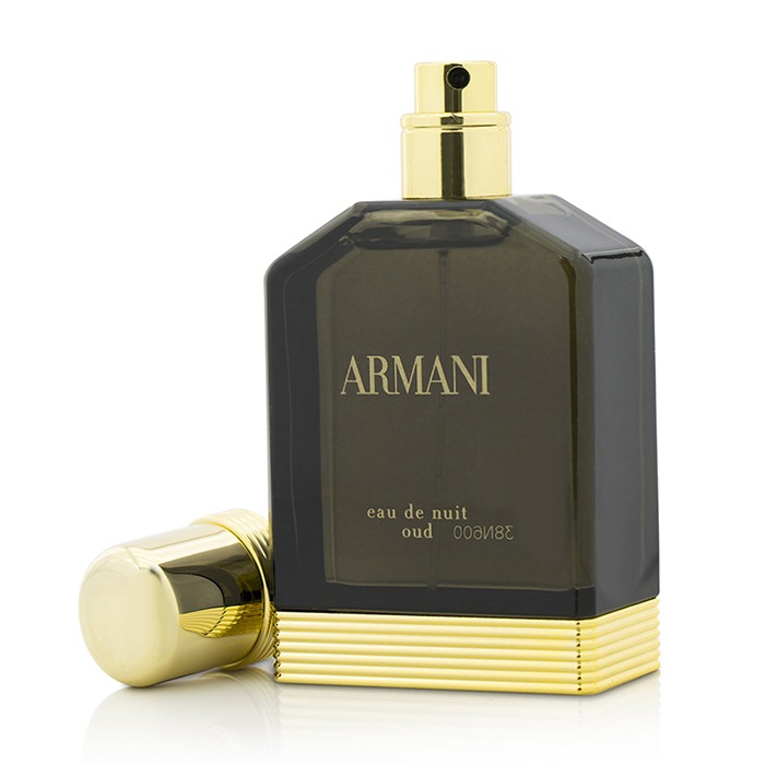 Giorgio Armani Armani Eau De Nuit Oud Парфюмированная Вода Спрей 50ml/1.7ozProduct Thumbnail
