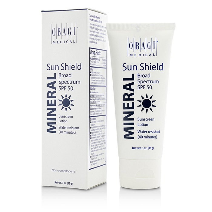 Obagi Sun Shield Mineral Broad Spectrum SPF 50 - 40 Minutes Water Resistant 85g/3ozProduct Thumbnail