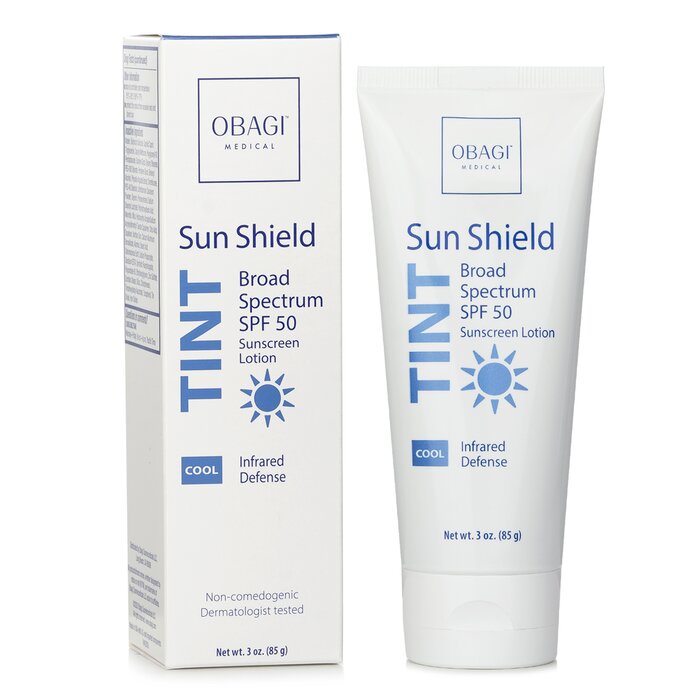 Obagi Sun Shield Tint Broad Spectrum SPF 50 - Cool 85g/3ozProduct Thumbnail