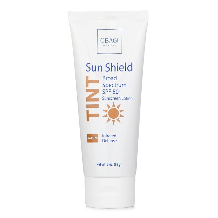 Obagi Sun Shield Tint Broad Spectrum SPF 50 - Warm  85g/3ozProduct Thumbnail