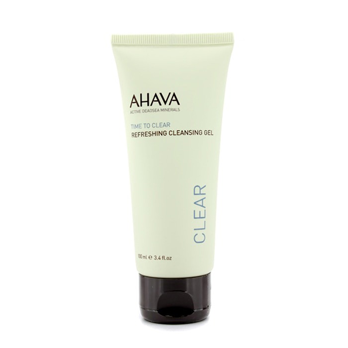 Ahava Time To Clear Refreshing Cleansing Gel 100ml/3.4ozProduct Thumbnail
