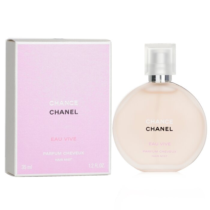 Chanel - Chance Eau Vive Hair Mist 35ml/1.2oz - Hair Mist