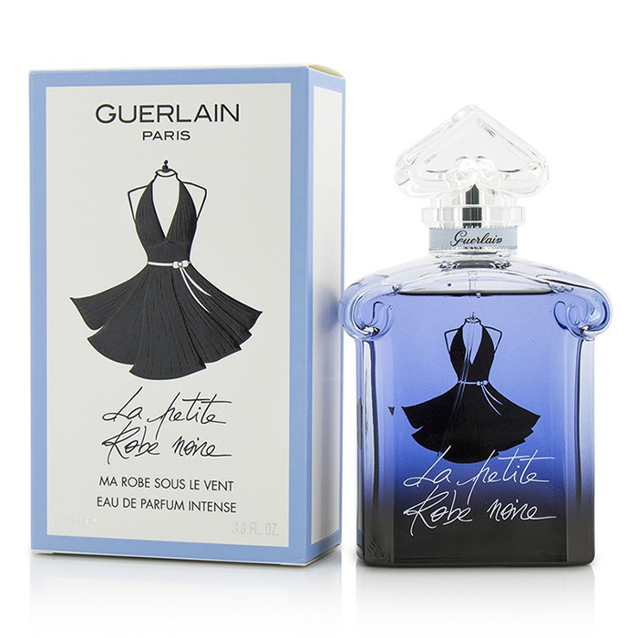 Guerlain La Petite Robe Noir Интенсивная Парфюмированная Вода Спрей 100ml/3.3ozProduct Thumbnail