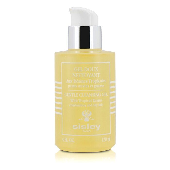 Sisley Gentle Cleansing Gel With Tropical Resins - For Combination & Oily Skin  120ml/4ozProduct Thumbnail
