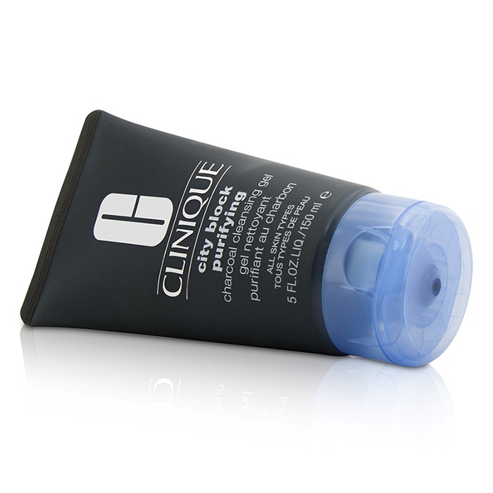 Clinique City Block Purifying Charcoal Cleansing Gel ג'ל ניקוי 150ml/5ozProduct Thumbnail