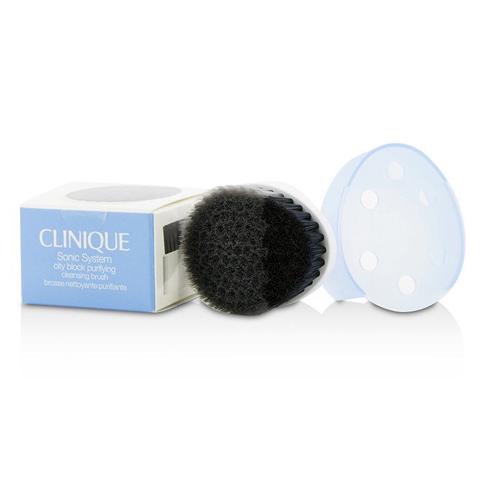 Clinique Sonic System City Block Purifying Cleansing Brush - Sikat Pembersih 1pcProduct Thumbnail