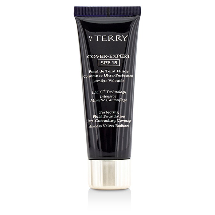 By Terry 泰利  Cover Expert Perfecting Fluid Foundation SPF15 35ml/1.18ozProduct Thumbnail