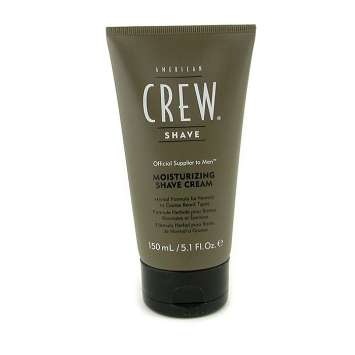 美国队员 American Crew Moisturizing Shave Cream 150ml/5.1ozProduct Thumbnail