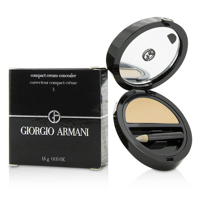 조르지오아르마니 Giorgio Armani Compact Cream Concealer 1.6g/0.05ozProduct Thumbnail