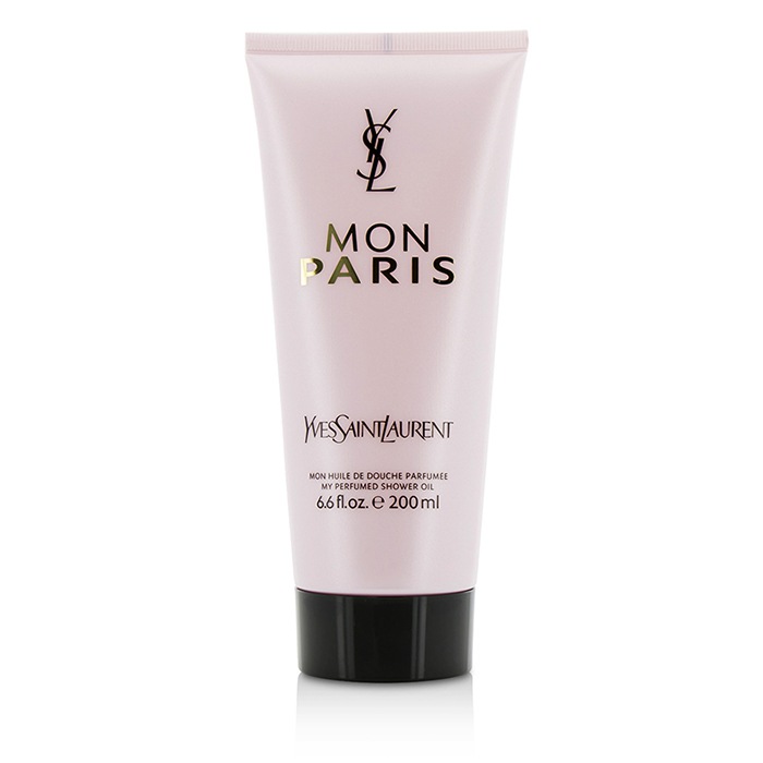 Yves Saint Laurent Mon Paris My Perfumed Shower Oil 200ml/6.6ozProduct Thumbnail