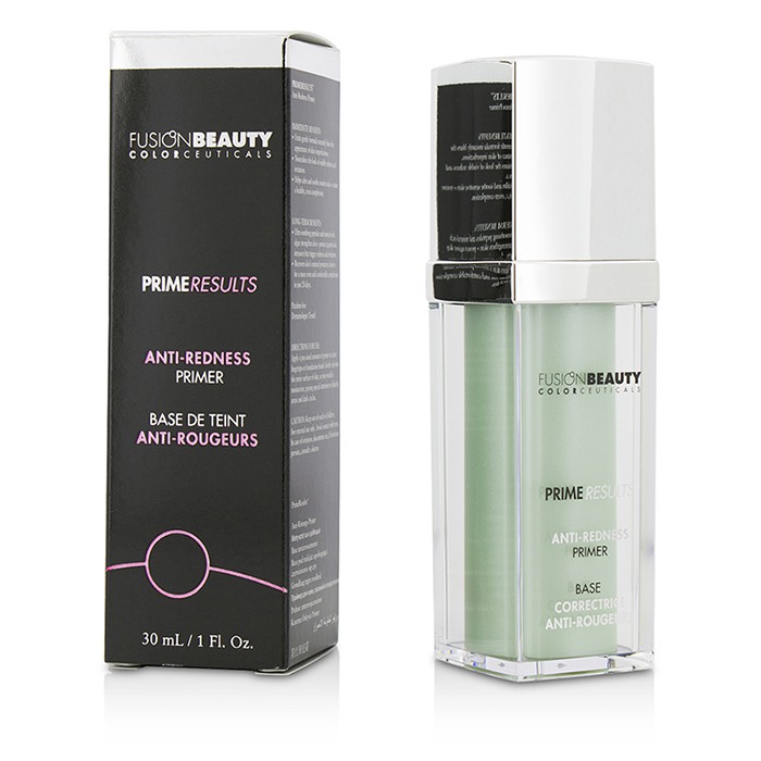 Fusion Beauty Prime Results Anti Redness Primer 30ml/1ozProduct Thumbnail