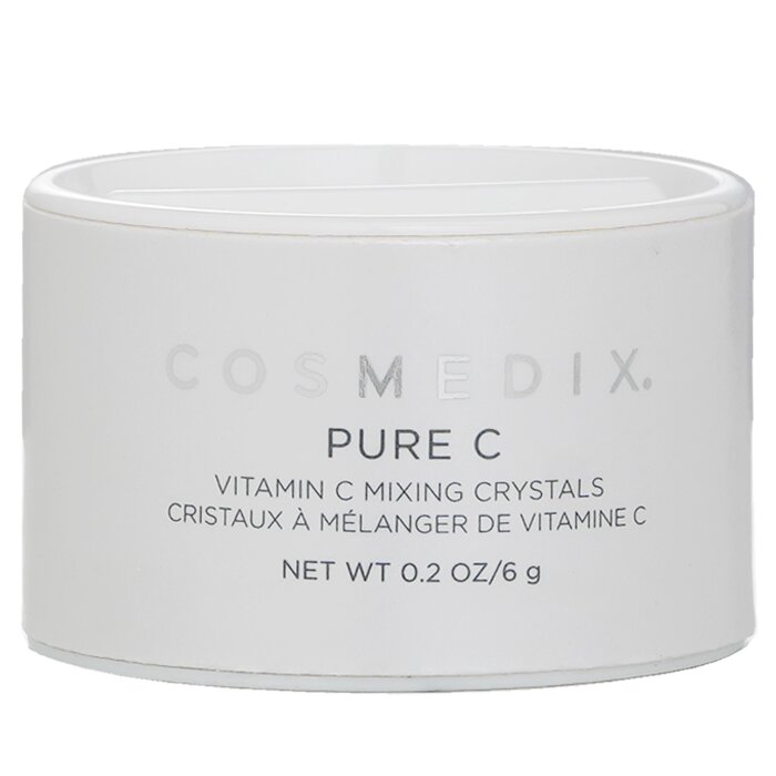 CosMedix Cristais de mistura de vitamina C pura 6g/0.2ozProduct Thumbnail