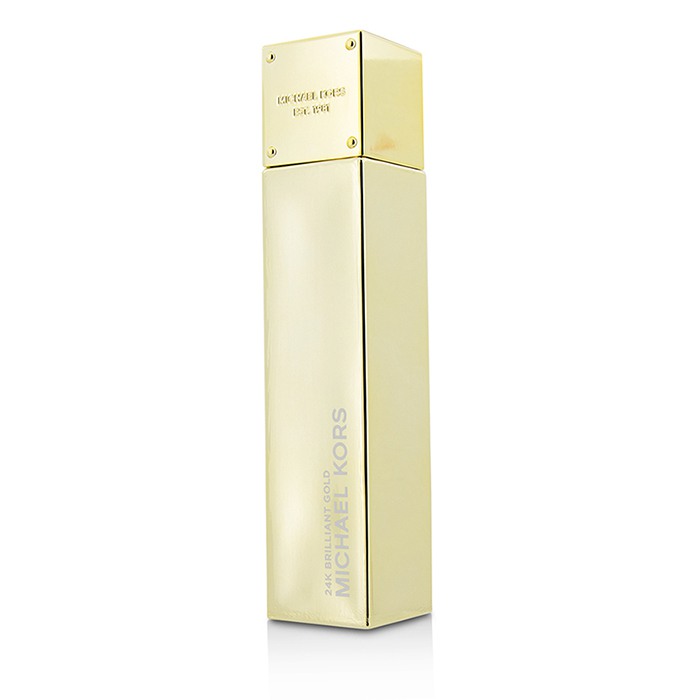 Michael Kors 邁克高仕 MK 24K Brillant Gold Eau De Parfum女性香水 (金色香氛系列-24K黃金香氛) 100ml/3.4ozProduct Thumbnail