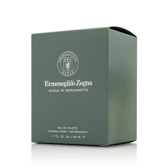 Ermenegildo Zegna Woda toaletowa Acqua Di Bergamotto Eau De Toilette Spray 50ml/1.7ozProduct Thumbnail