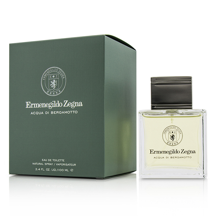 Ermenegildo Zegna Acqua Di Bergamotto Eau De Toilette Spray - Parfum Pria 100ml/3.4ozProduct Thumbnail