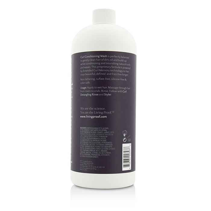 Living Proof 捲髮護髮洗髮露 Curl Conditioning Wash 1000ml/32ozProduct Thumbnail
