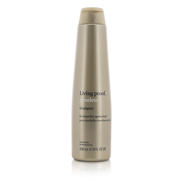 Living Proof Timeless Shampoo (For Beautiful, Ageless Hair) 236ml/8ozProduct Thumbnail