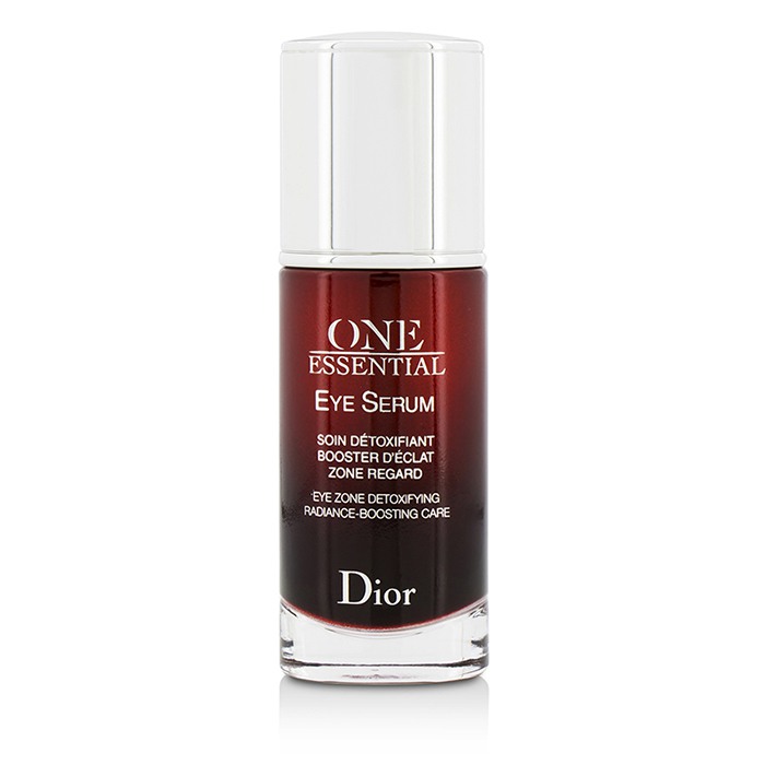 Christian Dior One Essential Eye Serum Eye Zone Detoxifying Radiance-Boostinv Care - Serum Mata 15ml/0.5ozProduct Thumbnail