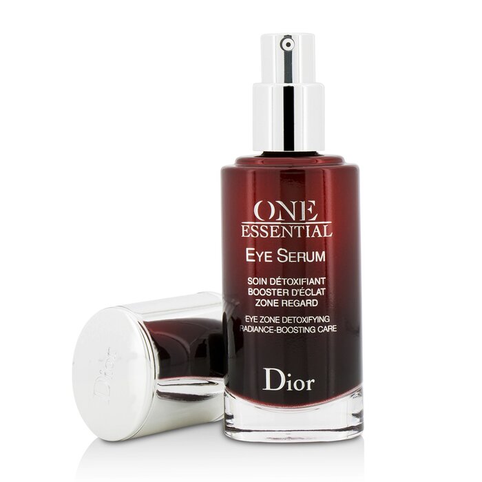 Christian Dior سيرم مزيل سموم معزز للإشراقة لبشرة العيون One Essential 15ml/0.5ozProduct Thumbnail