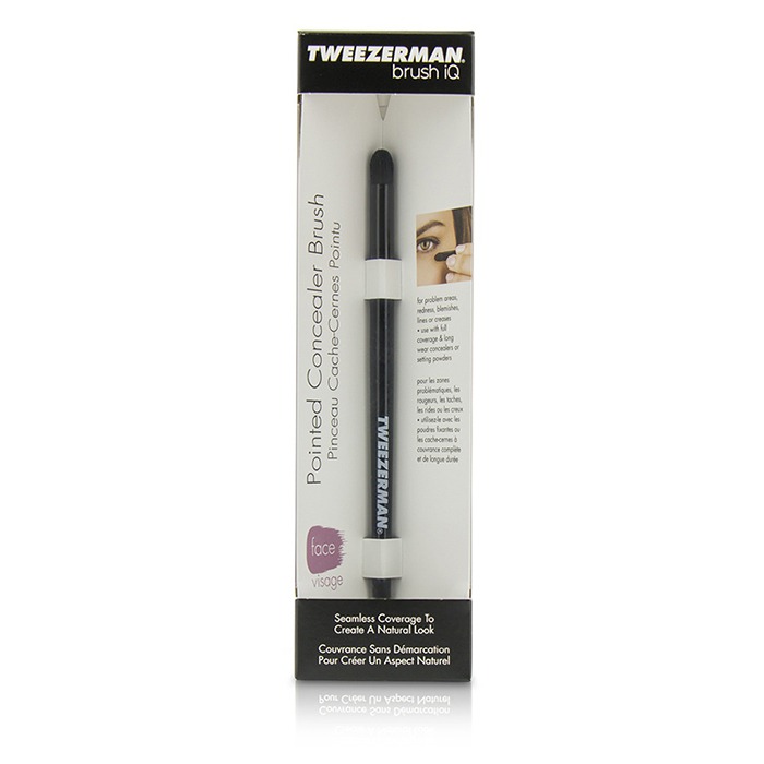 Tweezerman Pointed Concealer Brush Picture ColorProduct Thumbnail