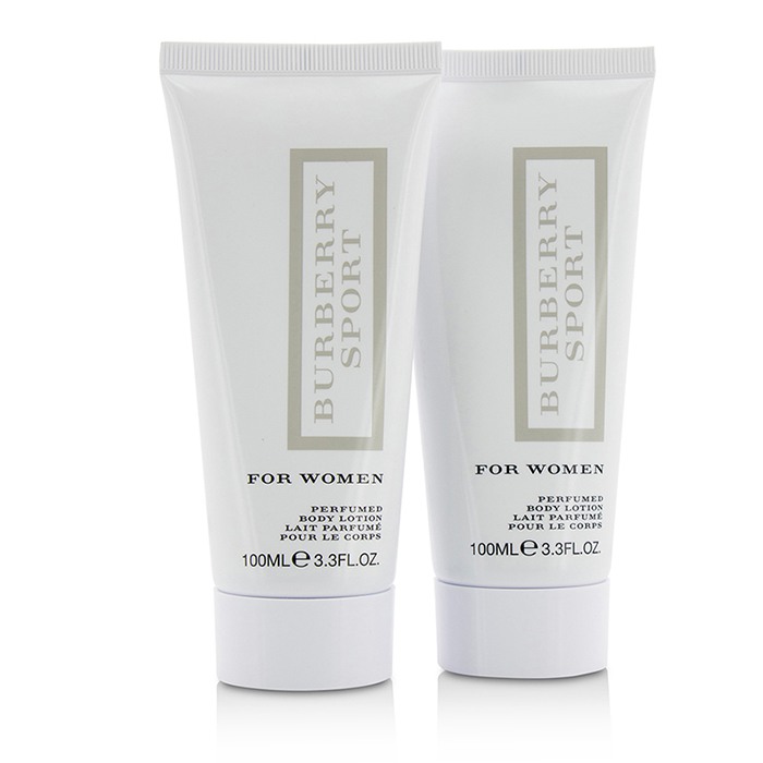 Burberry Burberry Sport for Woman Body Lotion Duo Pack 2x100ml/3.3ozProduct Thumbnail