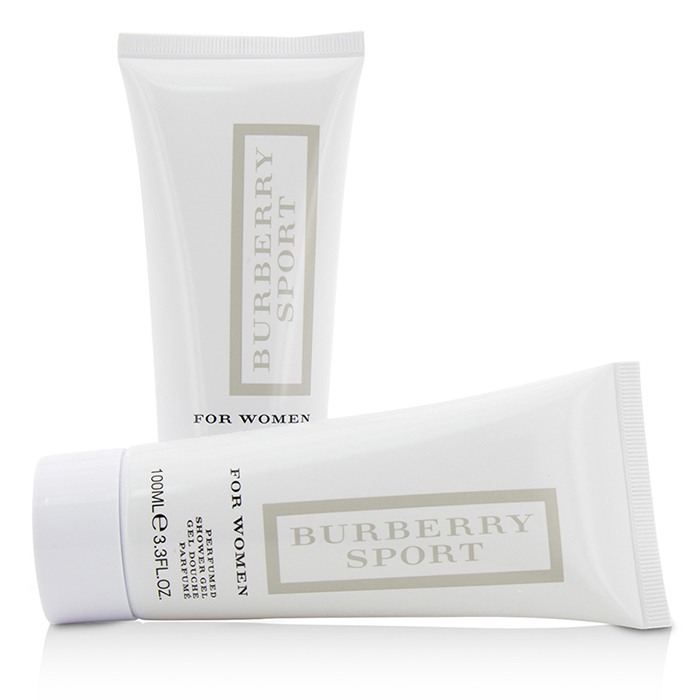 Burberry Burberry Sport for Woman Shower Gel Duo Pack 2x100ml/3.3ozProduct Thumbnail