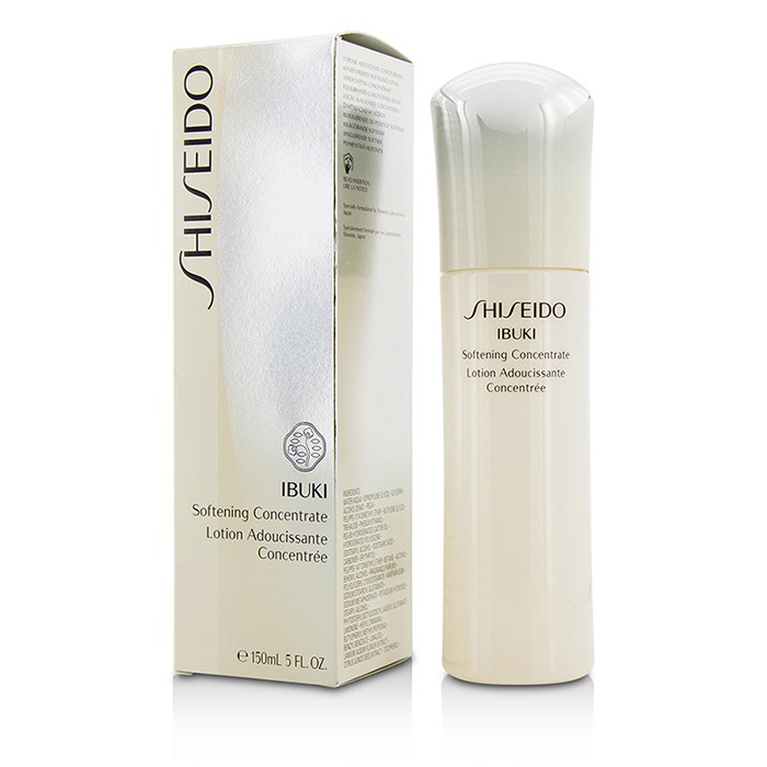 Shiseido IBUKI Softening Concentrate 150ml/5ozProduct Thumbnail