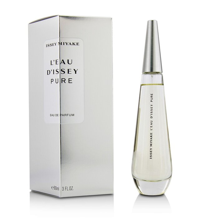Issey Miyake L'Eau D'Issey Pure Eau De Parfum Spray - Parfum EDP 90ml/3ozProduct Thumbnail
