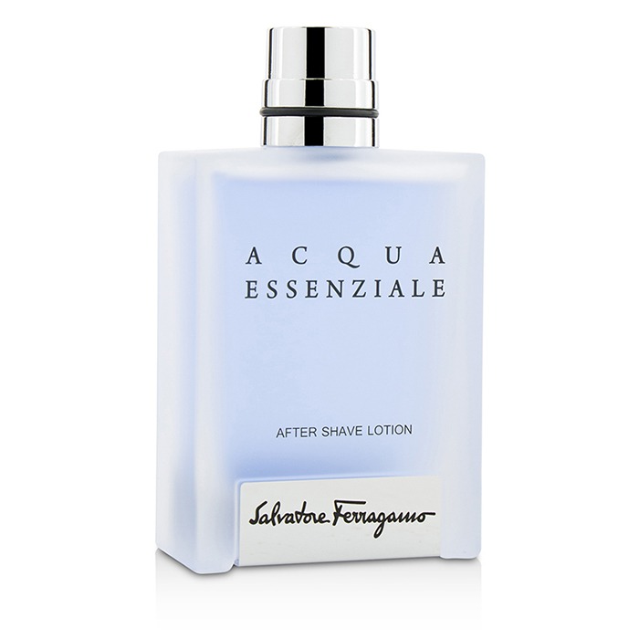 サルヴァトーレ フェラガモ Salvatore Ferragamo Acqua Essenziale After Shave Lotion 100ml/3.3ozProduct Thumbnail