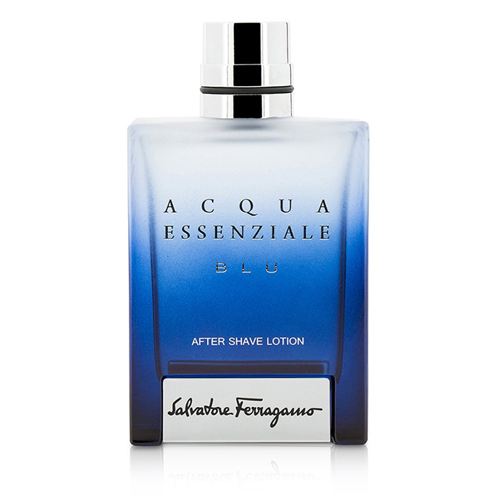 Salvatore Ferragamo Acqua Essenziale Blu After Shave Lotion 100ml/3.3ozProduct Thumbnail