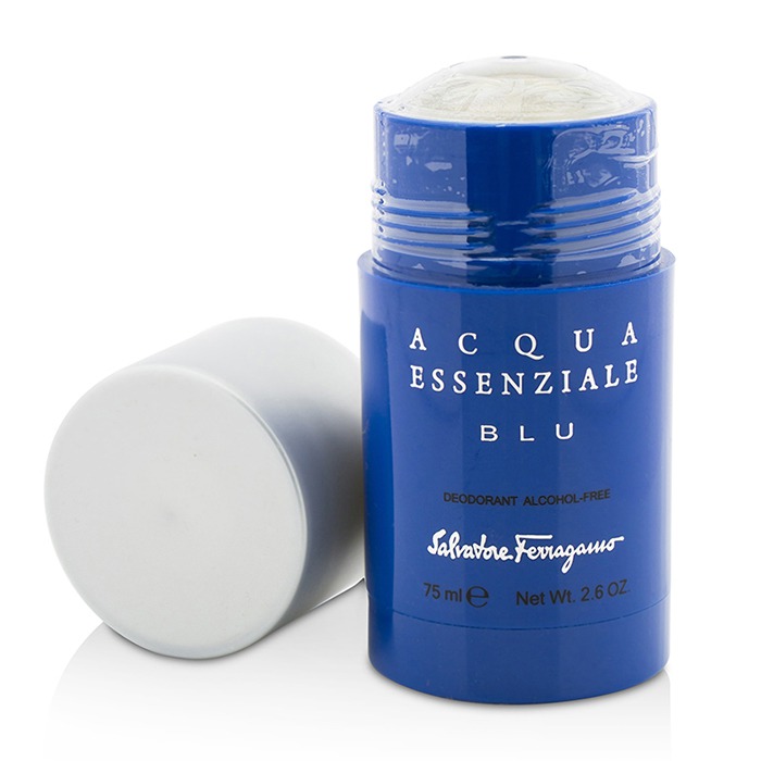 Salvatore Ferragamo Acqua Essenziale Blu Deodorant Stick 75gProduct Thumbnail