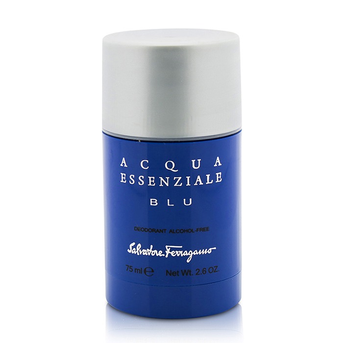 Salvatore Ferragamo Acqua Essenziale Blu Deodorant Stick 75gProduct Thumbnail