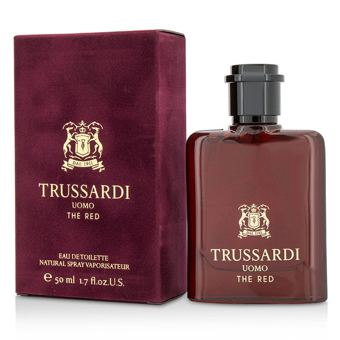Trussardi Uomo The Red או דה טואלט ספריי 50ml/1.7ozProduct Thumbnail