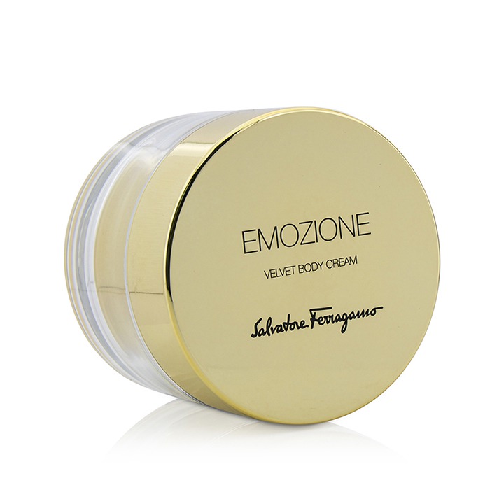 Salvatore Ferragamo Emozione Velvet Body Cream 150ml/5.4ozProduct Thumbnail