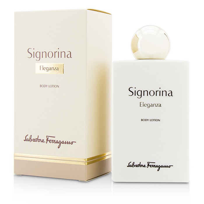 Salvatore Ferragamo Signorina Eleganza Body Lotion 200ml/6.8ozProduct Thumbnail