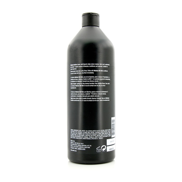 Matrix Total Results Moisture Me Rich Glycerin Shampoo (For Hydration) 1000ml/33.8ozProduct Thumbnail
