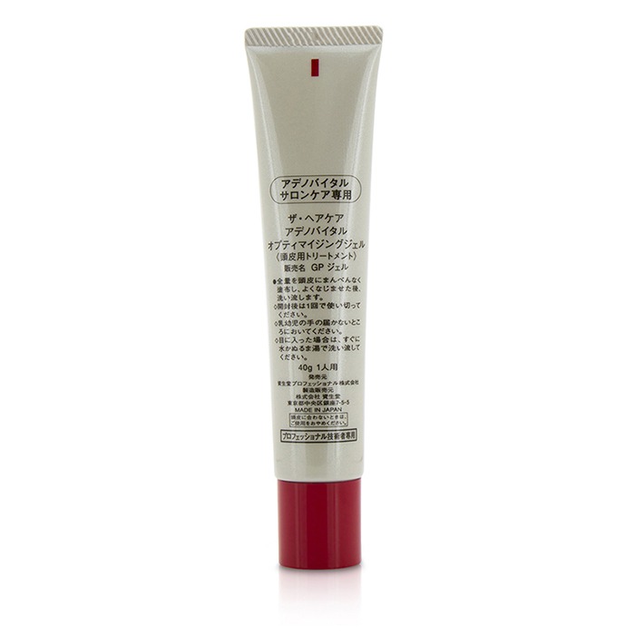 Shiseido The Hair Care Adenovital Optimizing Gel (Thinning Hair) 6x35ml/1.2ozProduct Thumbnail